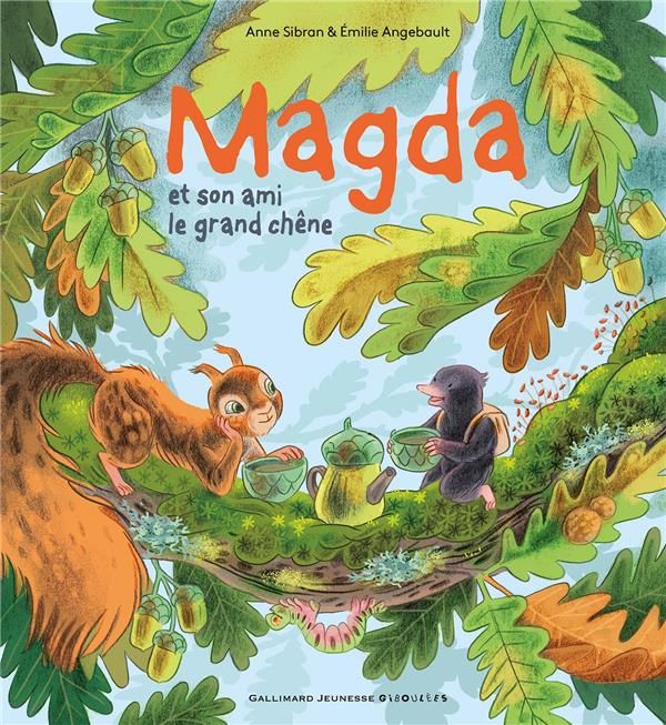 Emprunter Magda Tome 3 : Magda et son ami le grand chêne livre