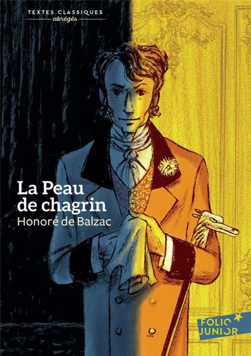 Emprunter La peau de chagrin livre