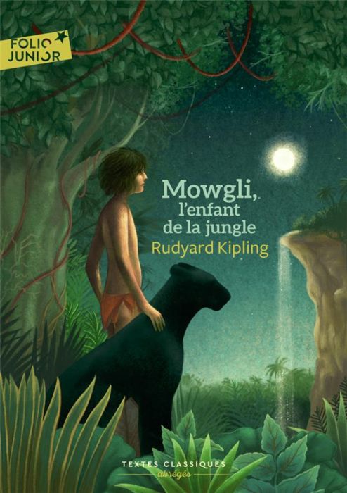 Emprunter Mowgli, l’enfant de la jungle livre