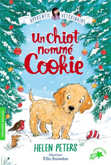 Emprunter Apprentie vétérinaire Tome 10 : Un chiot nommé Cookie livre