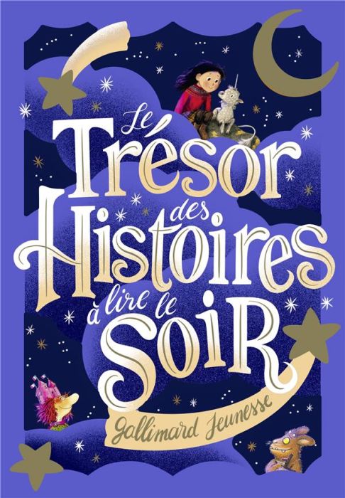 Emprunter Le trésor des histoires à lire le soir livre