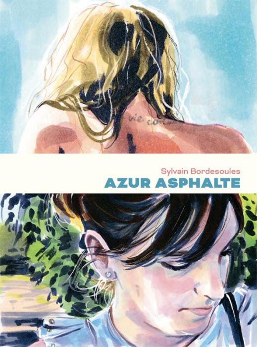 Emprunter Azur asphalte livre