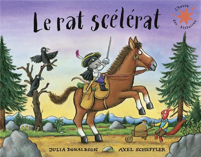 Emprunter Le rat scélérat livre