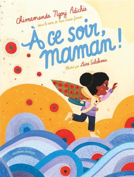 Emprunter A ce soir, maman ! livre