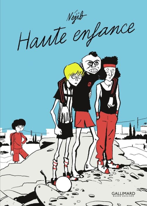 Emprunter Haute enfance livre