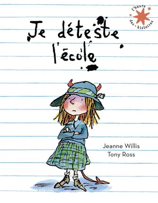 Emprunter Je déteste l'école livre