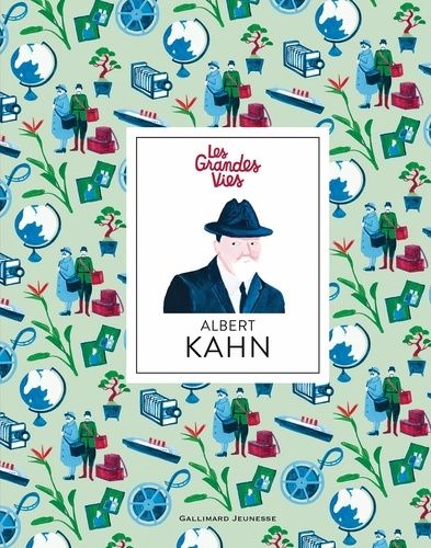 Emprunter Albert Kahn livre