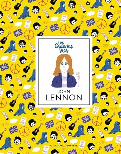 Emprunter John Lennon livre