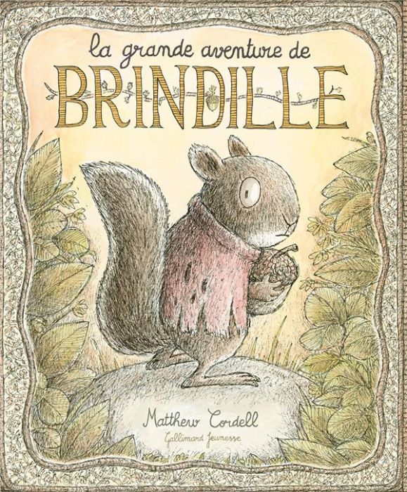 Emprunter La grande aventure de Brindille livre