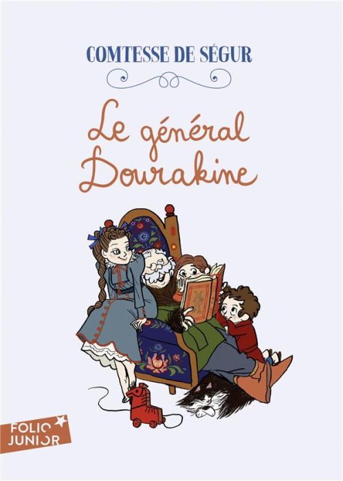 Emprunter Le général Dourakine livre