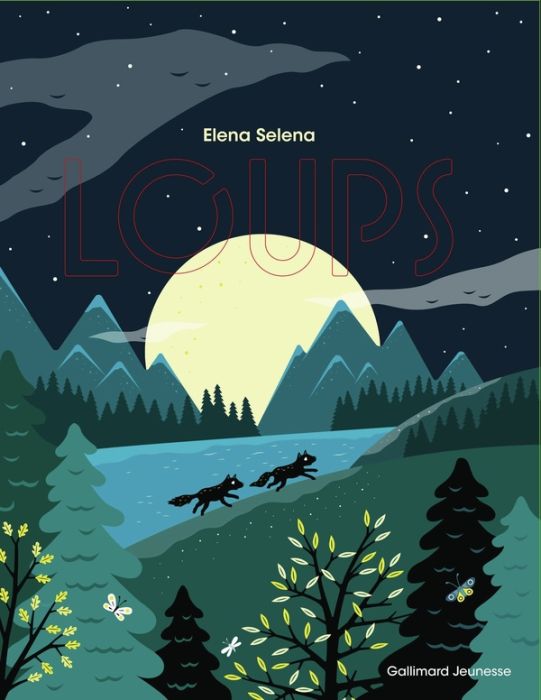 Emprunter Loups livre