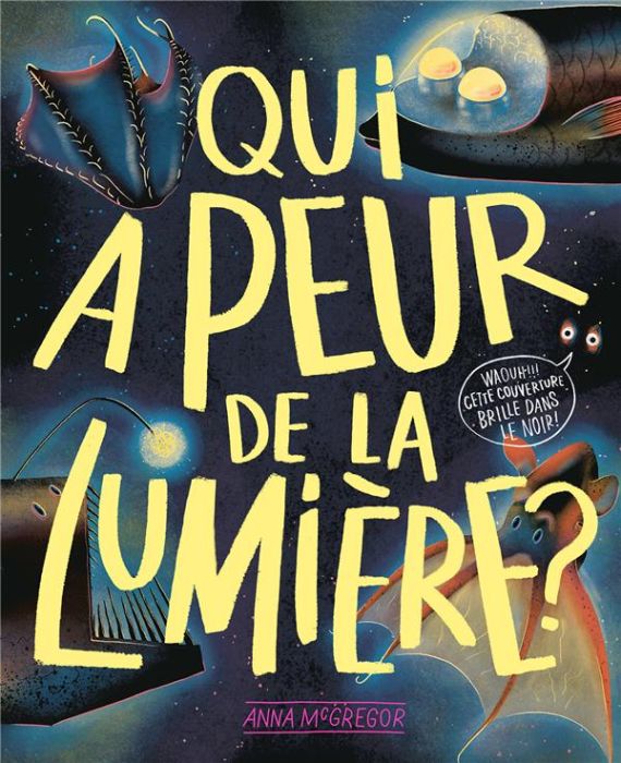 Emprunter Qui a peur de la lumière ? livre