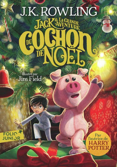 Emprunter Jack et la grande aventure du Cochon de Noël livre