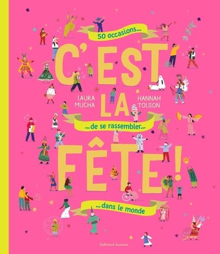 Emprunter C'est la fête ! livre