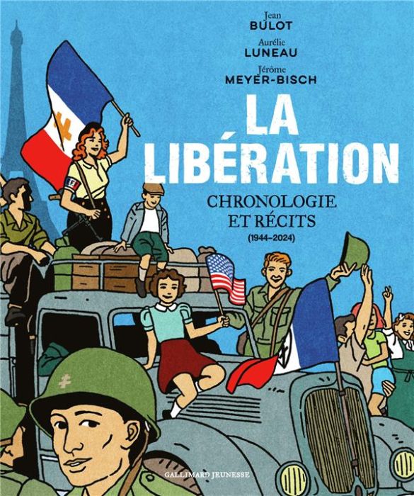 Emprunter La libération. Chronologie et récits livre