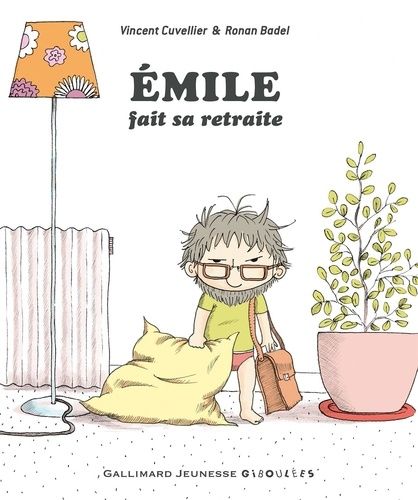 Emprunter Emile Tome 28 : Emile fait sa retraite livre