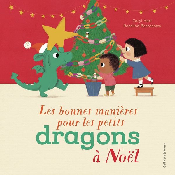 Emprunter Les bonnes manières pour les petits dragons à Noël livre