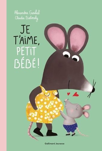 Emprunter Je t'aime, petit bébé ! livre