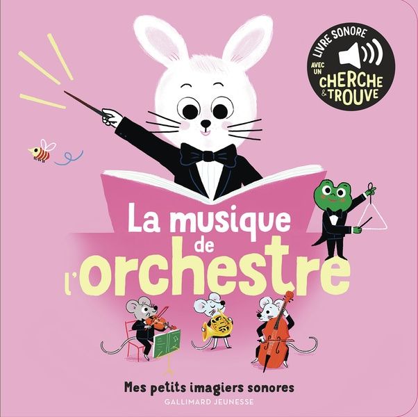 Emprunter La musique de l'orchestre livre