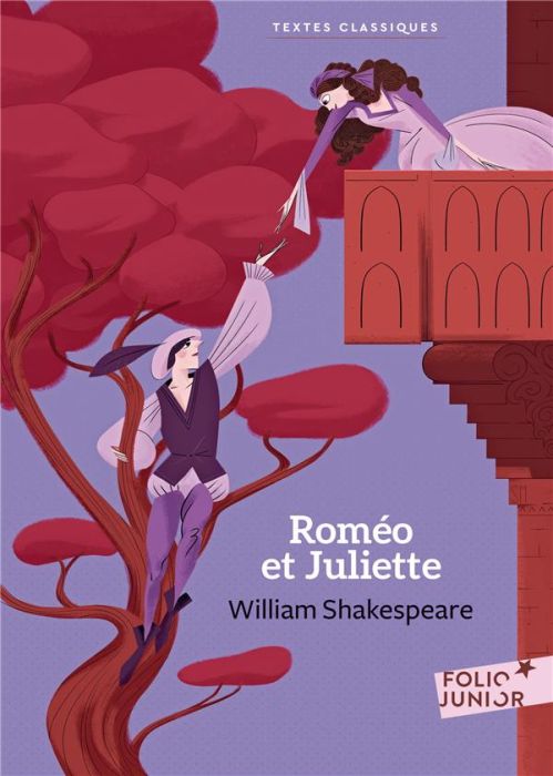 Emprunter Roméo et Juliette livre