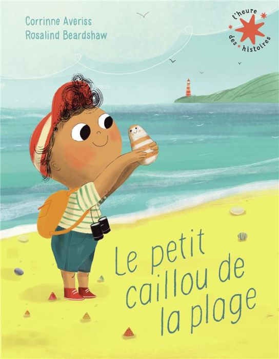 Emprunter Le petit caillou de la plage livre