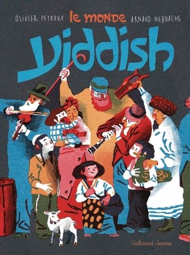 Emprunter Le monde Yiddish livre