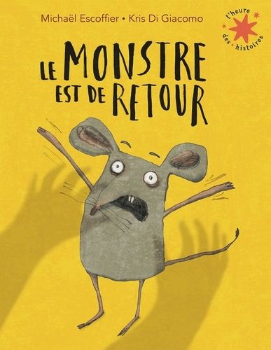 Emprunter Le monstre est de retour livre