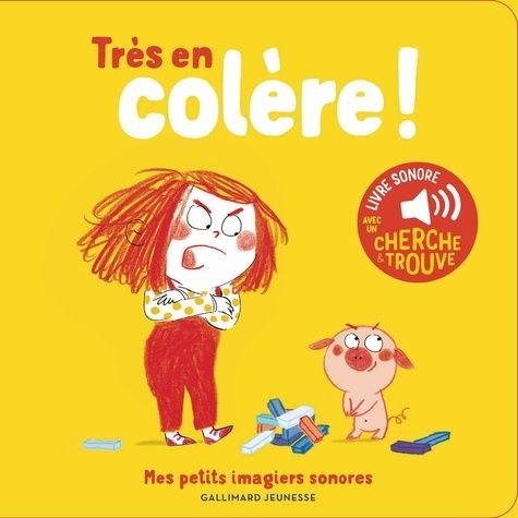 Emprunter Très en colère ! livre