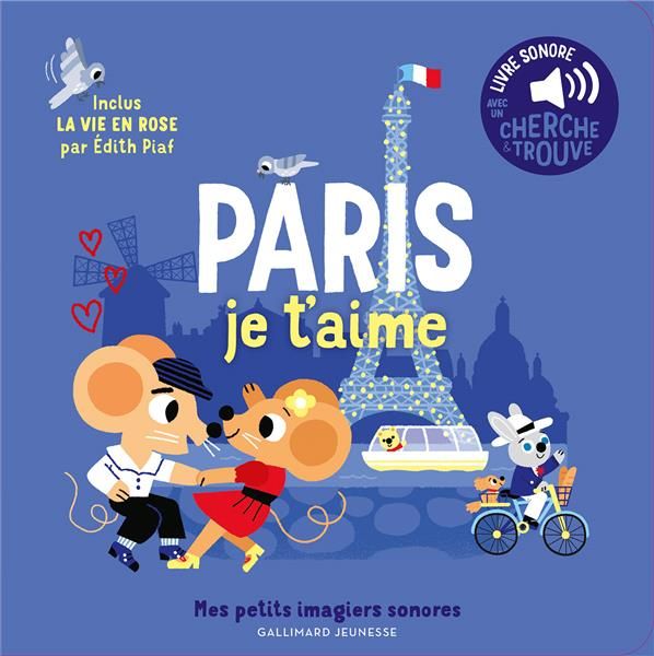 Emprunter Paris je t'aime livre