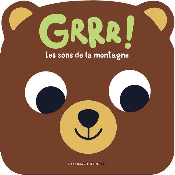 Emprunter Grrr ! Les sons de la montagne livre