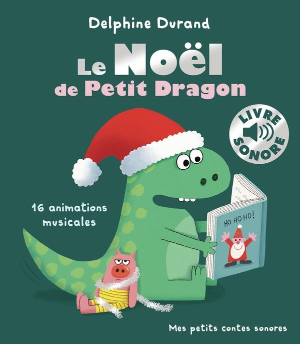 Emprunter Le Noël de Petit Dragon livre