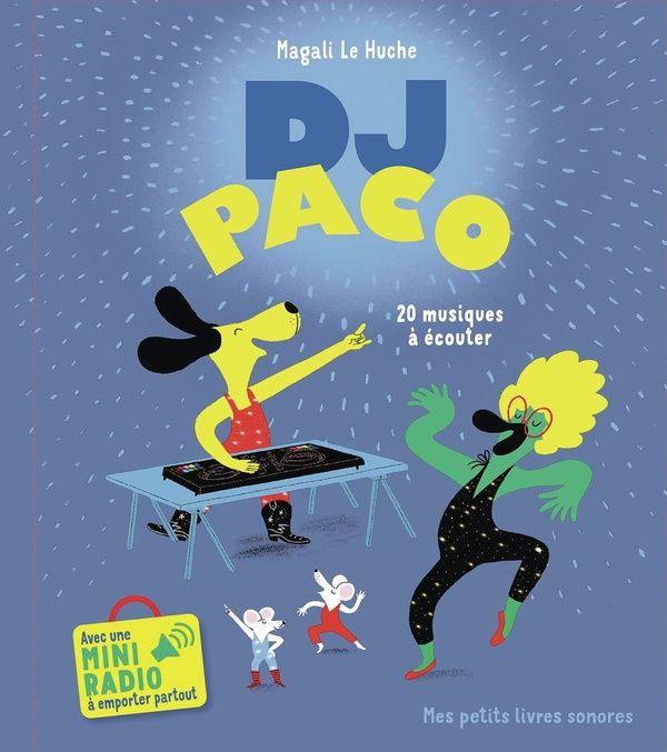 Emprunter DJ Paco. 20 musiques à écouter livre