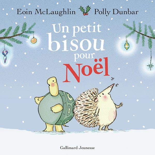 Emprunter Un petit bisou pour Noël livre