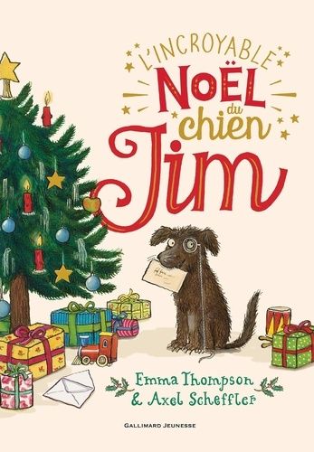 Emprunter L'incroyable Noël du chien Jim livre