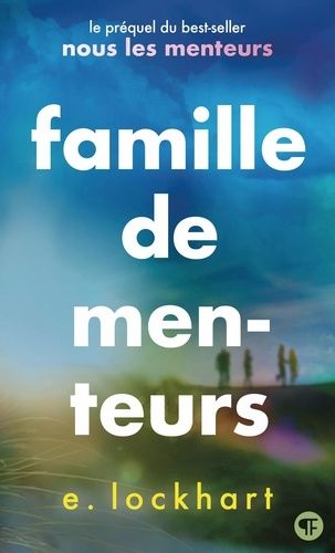 Emprunter Famille de menteurs livre