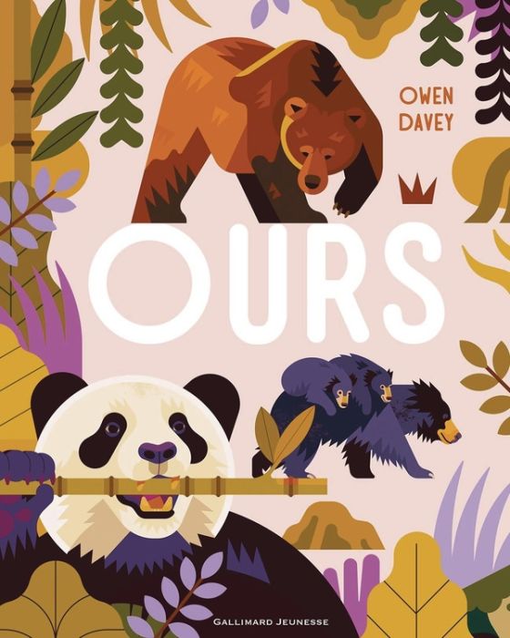 Emprunter Ours livre