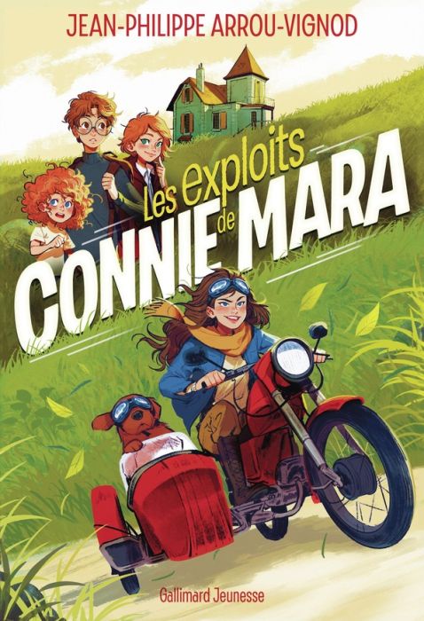 Emprunter Les exploits de Connie Mara livre