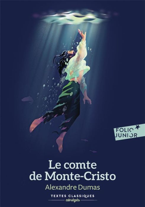 Emprunter Le comte de Monte-Cristo. Texte abrégé livre