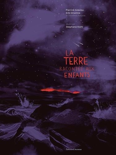 Emprunter La Terre racontée aux enfants livre