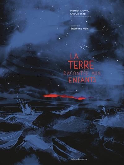 Emprunter La Terre racontée aux enfants livre