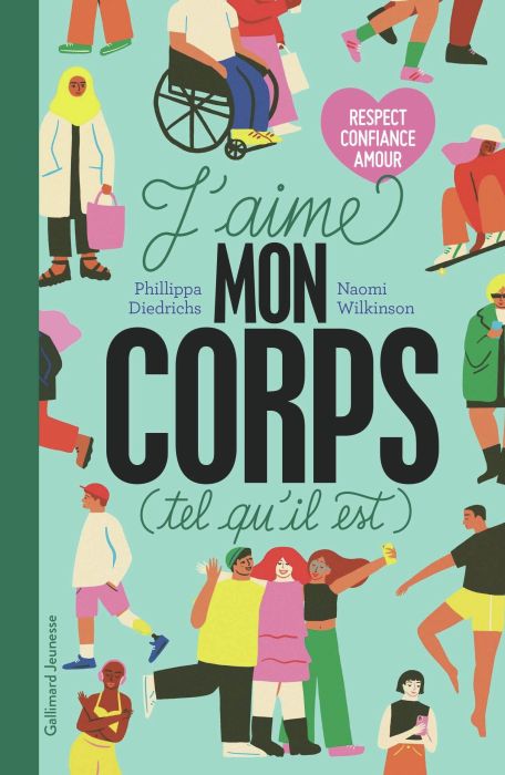 Emprunter J'aime mon corps (tel qu'il est) livre