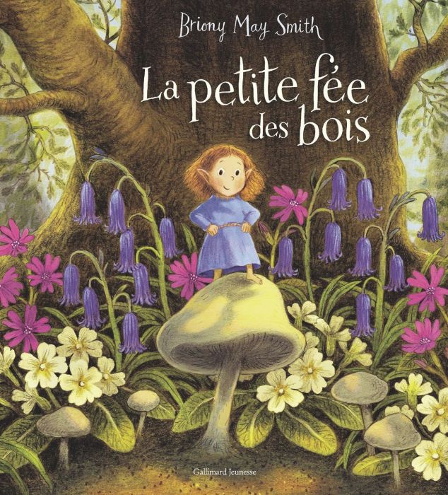 Emprunter La petite fée des bois livre