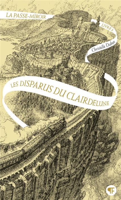 Emprunter La Passe-miroir Tome 2 : Les disparus du Clairdelune livre