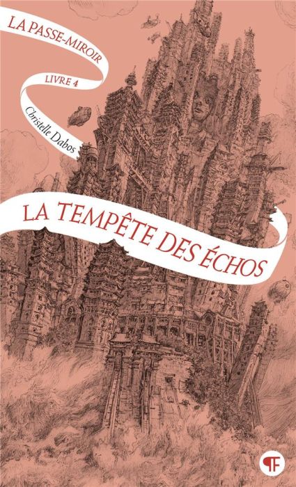 Emprunter La Passe-miroir Tome 4 : La tempête des échos livre