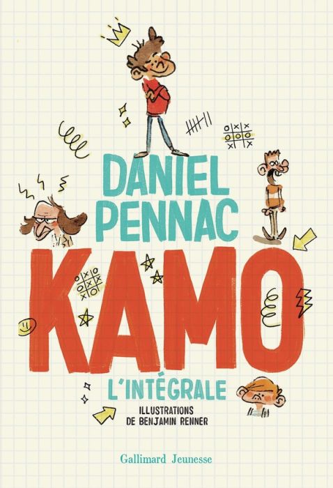 Emprunter Kamo. L'intégrale livre