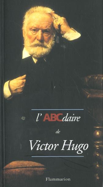 Emprunter L'ABCdaire de Victor Hugo. livre