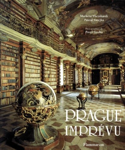 Emprunter Prague imprévu livre