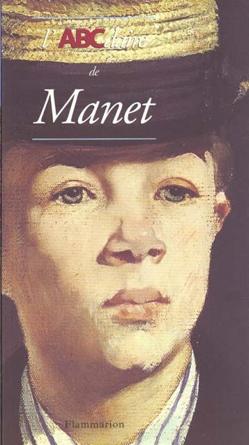 Emprunter L'ABCdaire de Manet livre