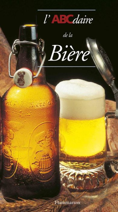 Emprunter L'ABCdaire de la bière livre