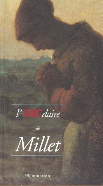 Emprunter L'ABCdaire de Millet livre